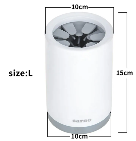 Pet Paw Cleaner