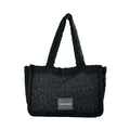 Marc Jacobs Medium The Terry Monogram Tote Bag
